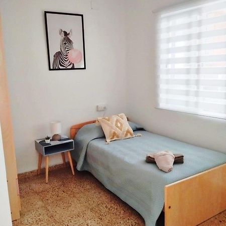 Apartamento Alarve Нерха Екстериор снимка