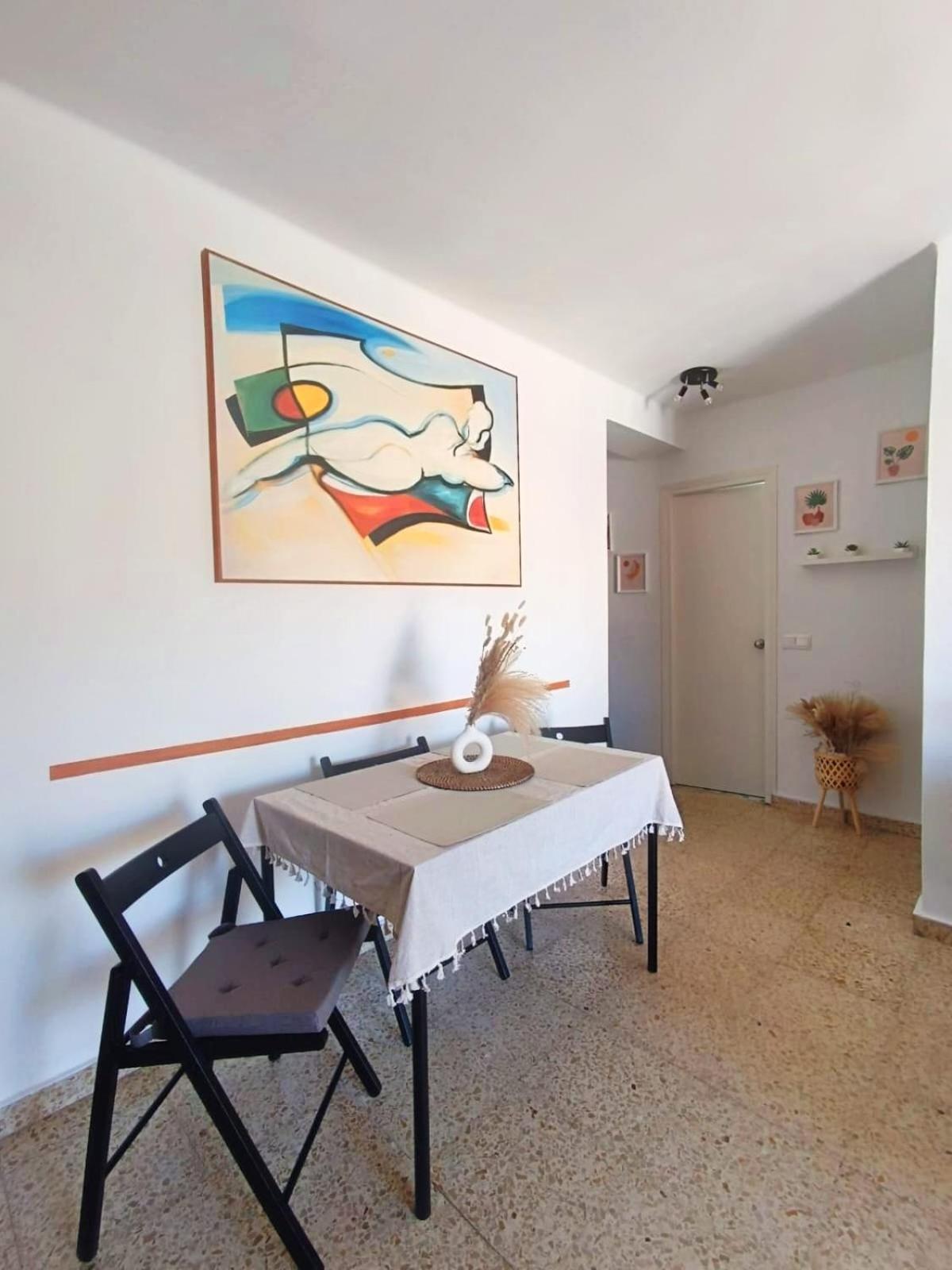 Apartamento Alarve Нерха Екстериор снимка